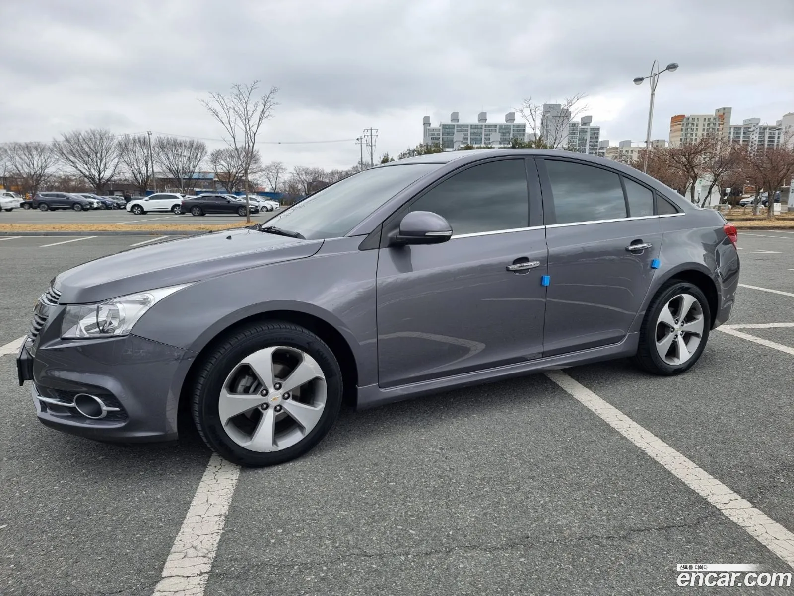 Chevrolet Cruze I 14 Turbo Ltz 2014 - фотография 6368069