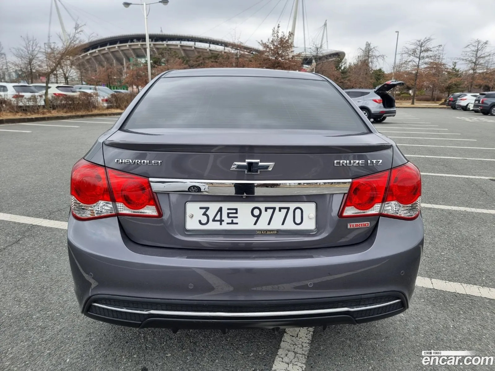 Chevrolet Cruze I 14 Turbo Ltz 2014 - фотография 6368072