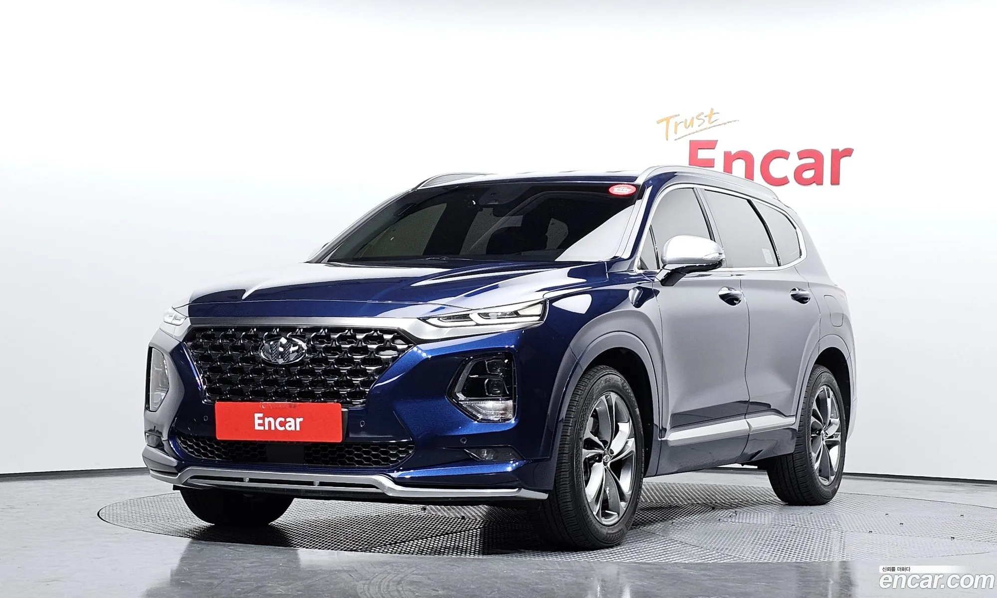 Hyundai Santa Fe Gasoline 20T 4Wd 2019 - фотография 17079746