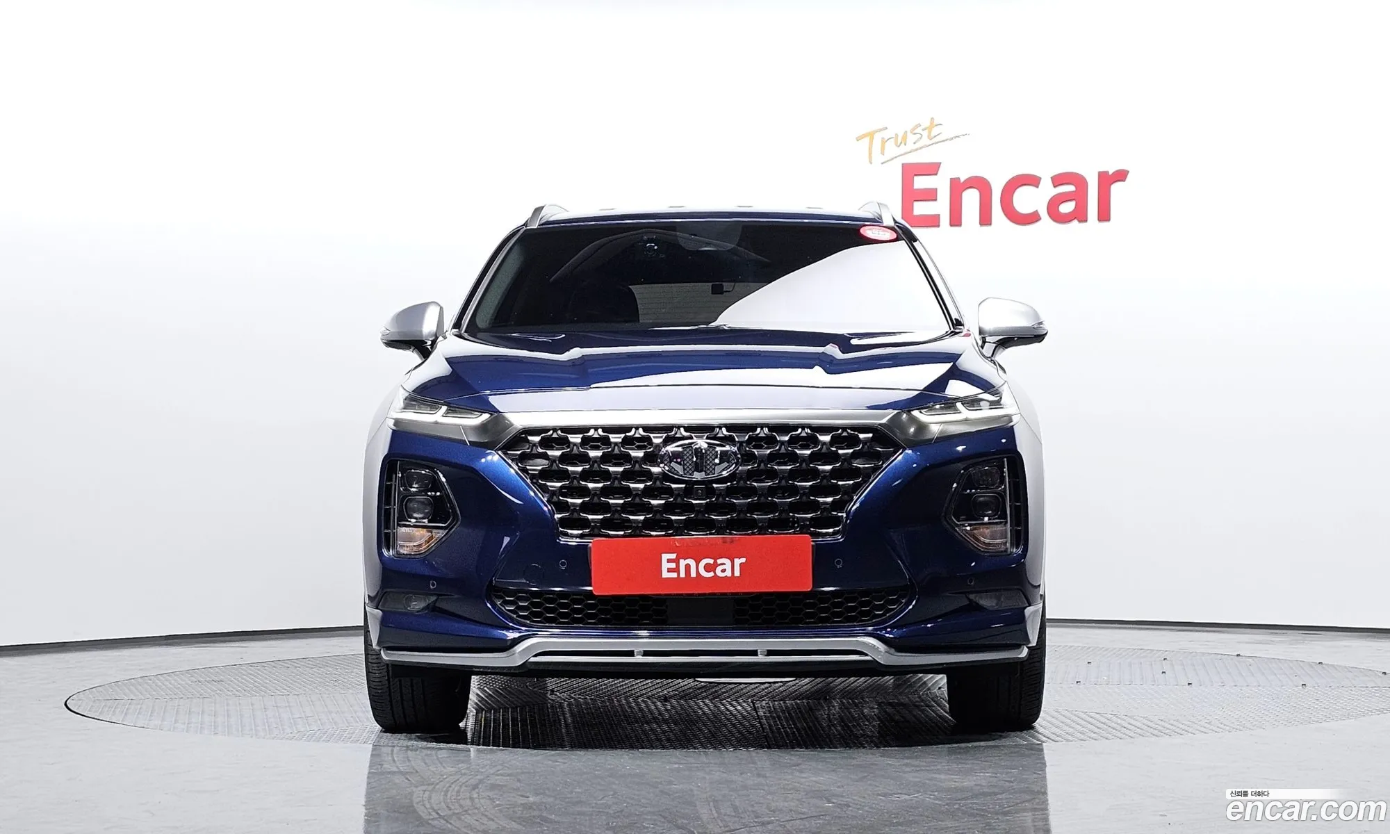 Hyundai Santa Fe Gasoline 20T 4Wd 2019 - фотография 17079748