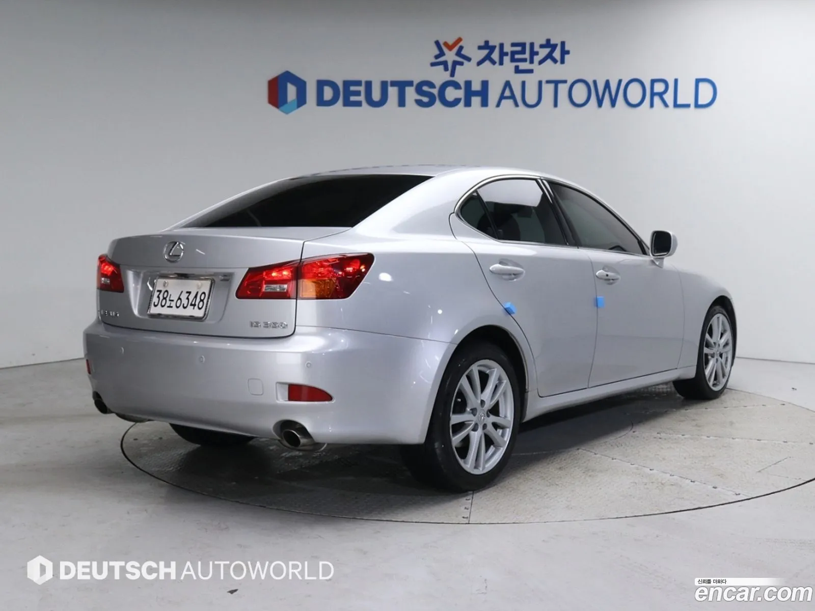 Lexus Is Ii 25 Premium 2008 - фотография 3720914