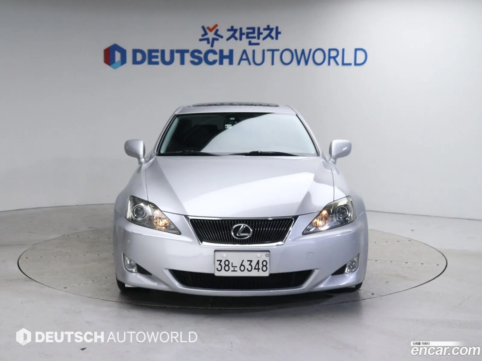Lexus Is Ii 25 Premium 2008 - фотография 3720915