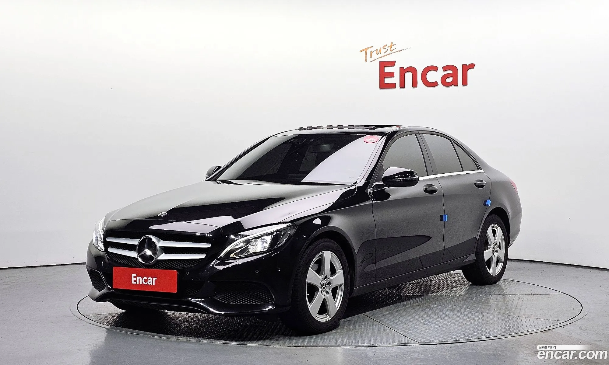 Mercedes-Benz C-Klasse Iv W205 C200D 2018 - фотография 12092236