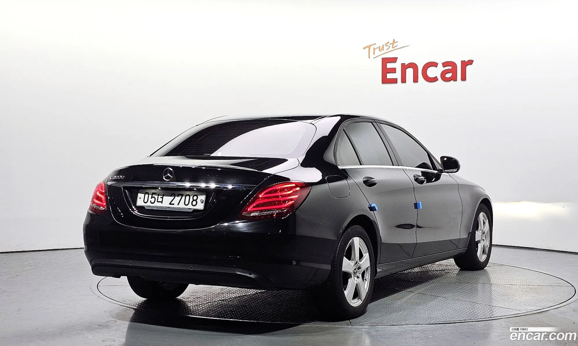 Mercedes-Benz C-Klasse Iv W205 C200D 2018 - фотография 12092237