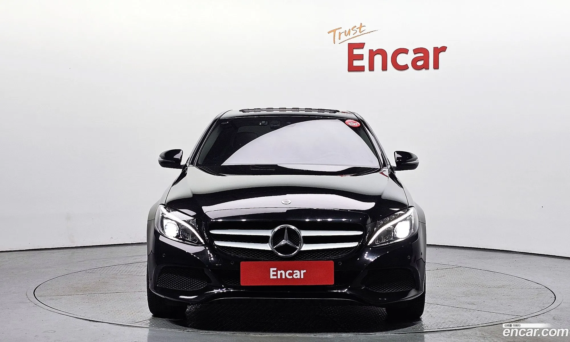 Mercedes-Benz C-Klasse Iv W205 C200D 2018 - фотография 12092238