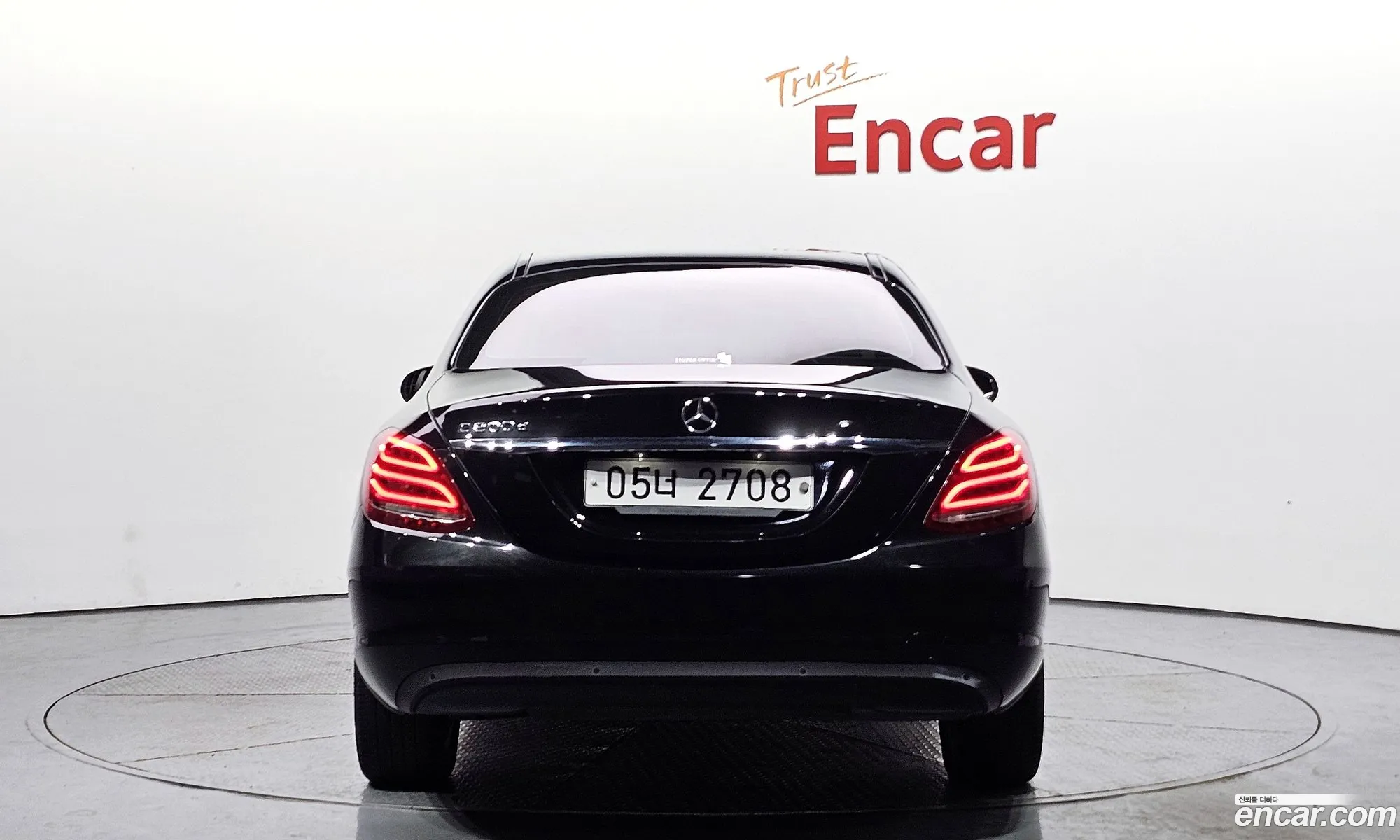 Mercedes-Benz C-Klasse Iv W205 C200D 2018 - фотография 12092239