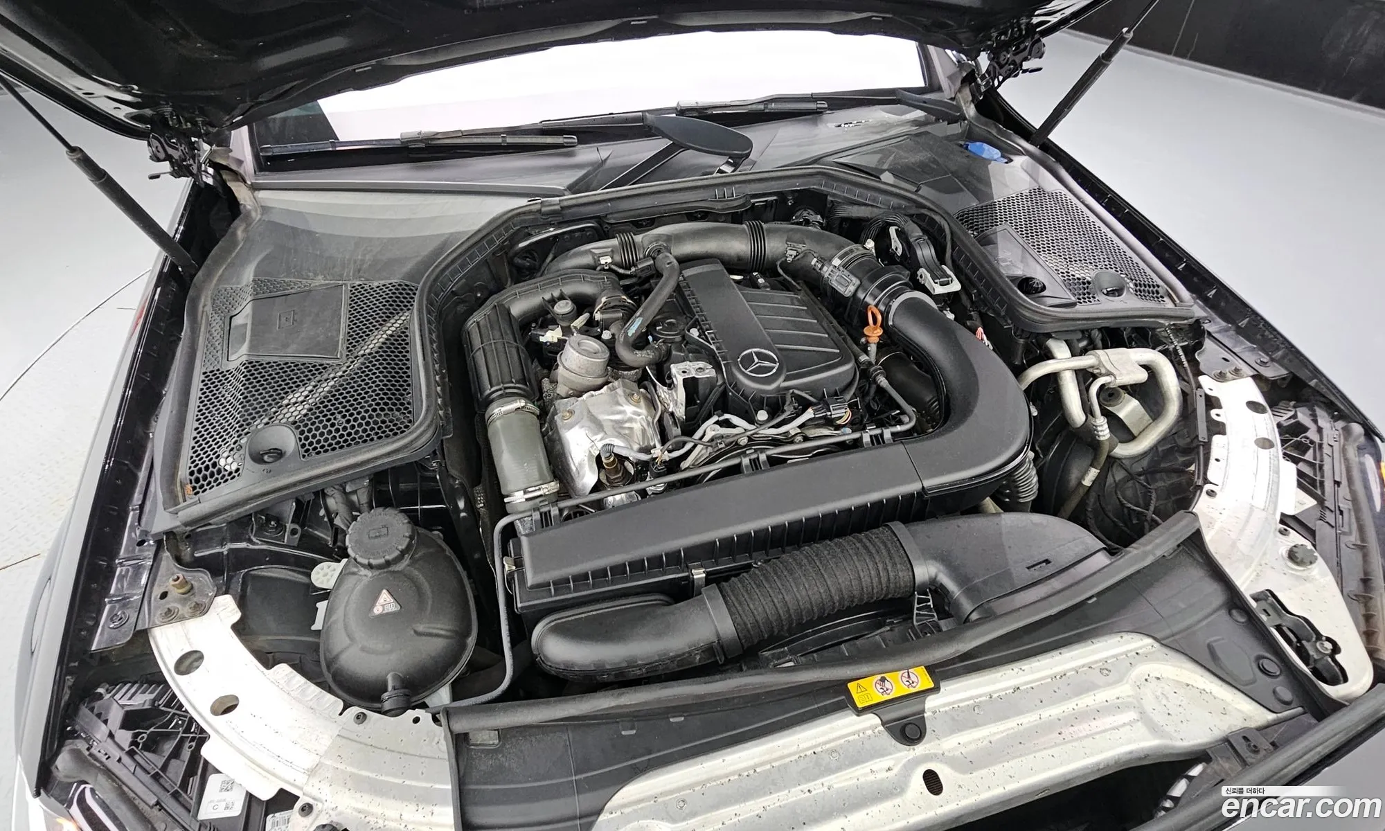 Mercedes-Benz C-Klasse Iv W205 C200D 2018 - фотография 12092241
