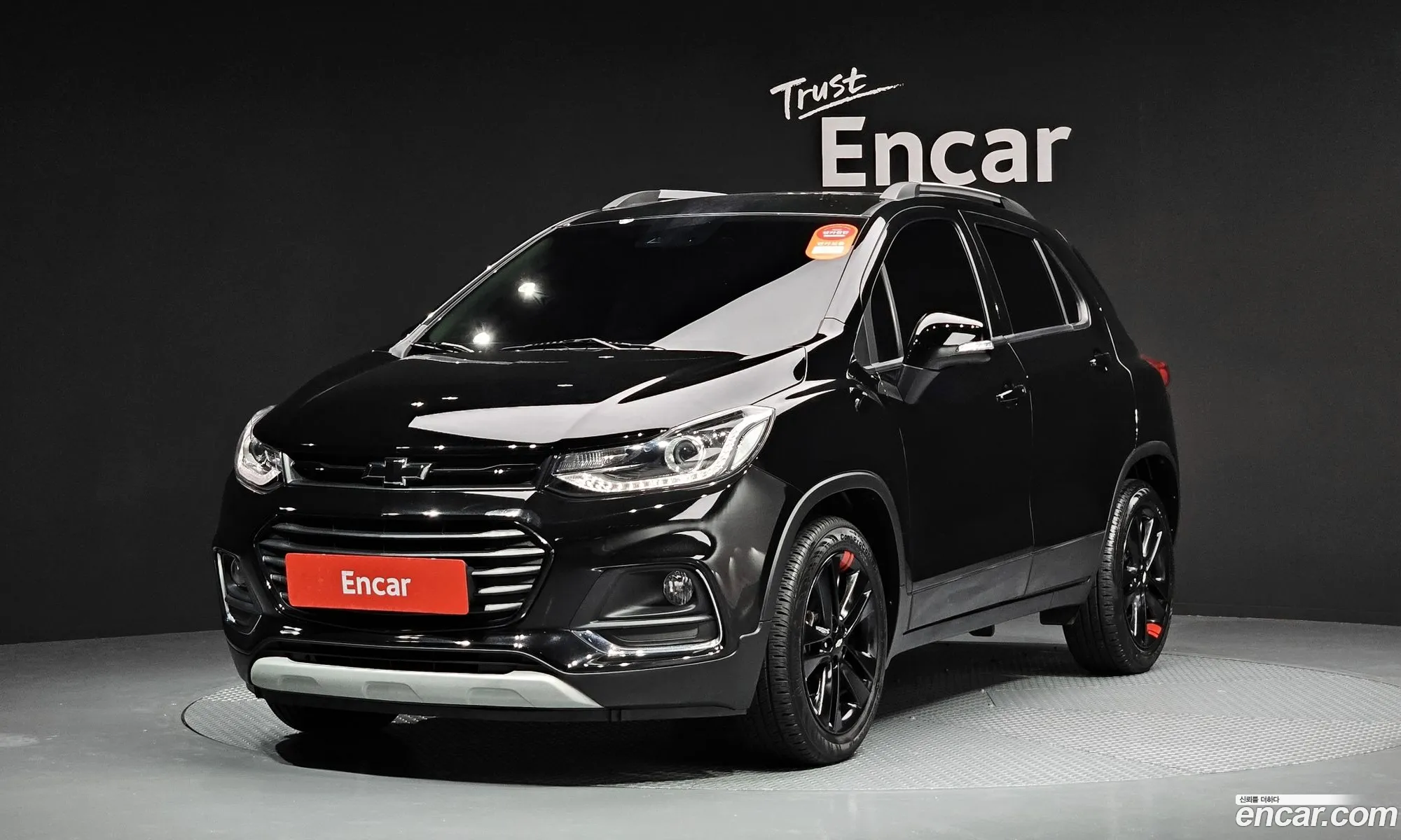 Chevrolet Trax I 14 Redline 2022 - фотография 5473151