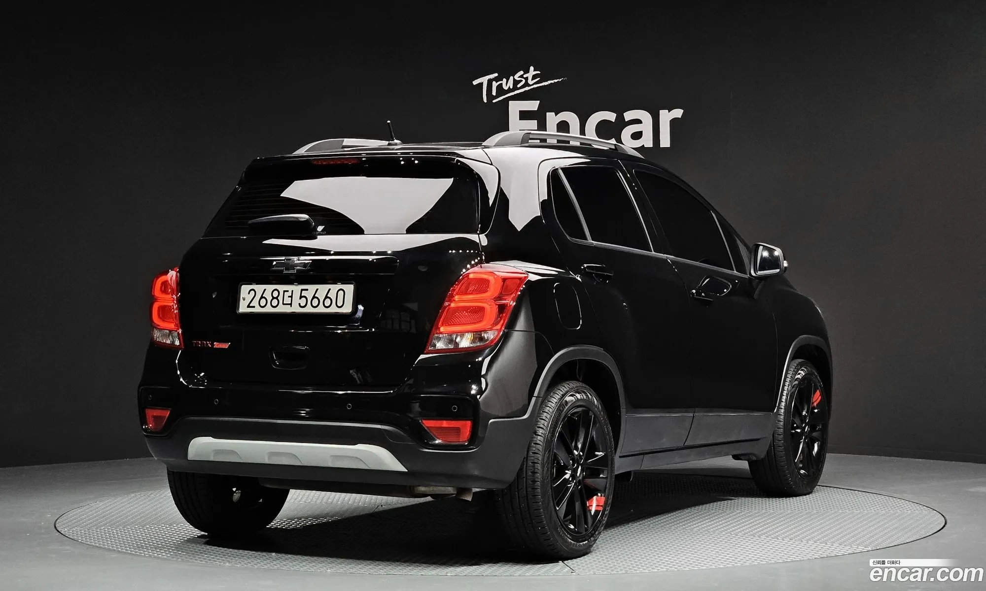 Chevrolet Trax I 14 Redline 2022 - фотография 5473152