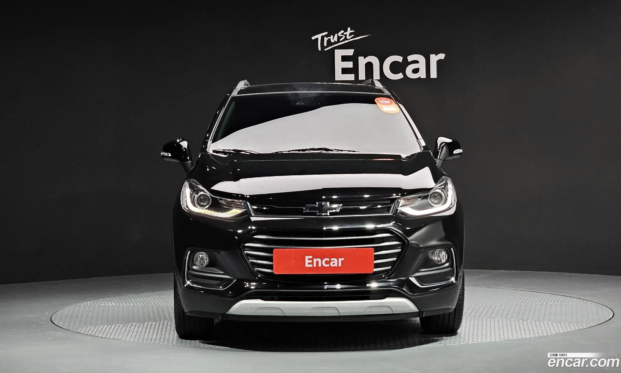 Chevrolet Trax I 14 Redline 2022 - фотография 5473153