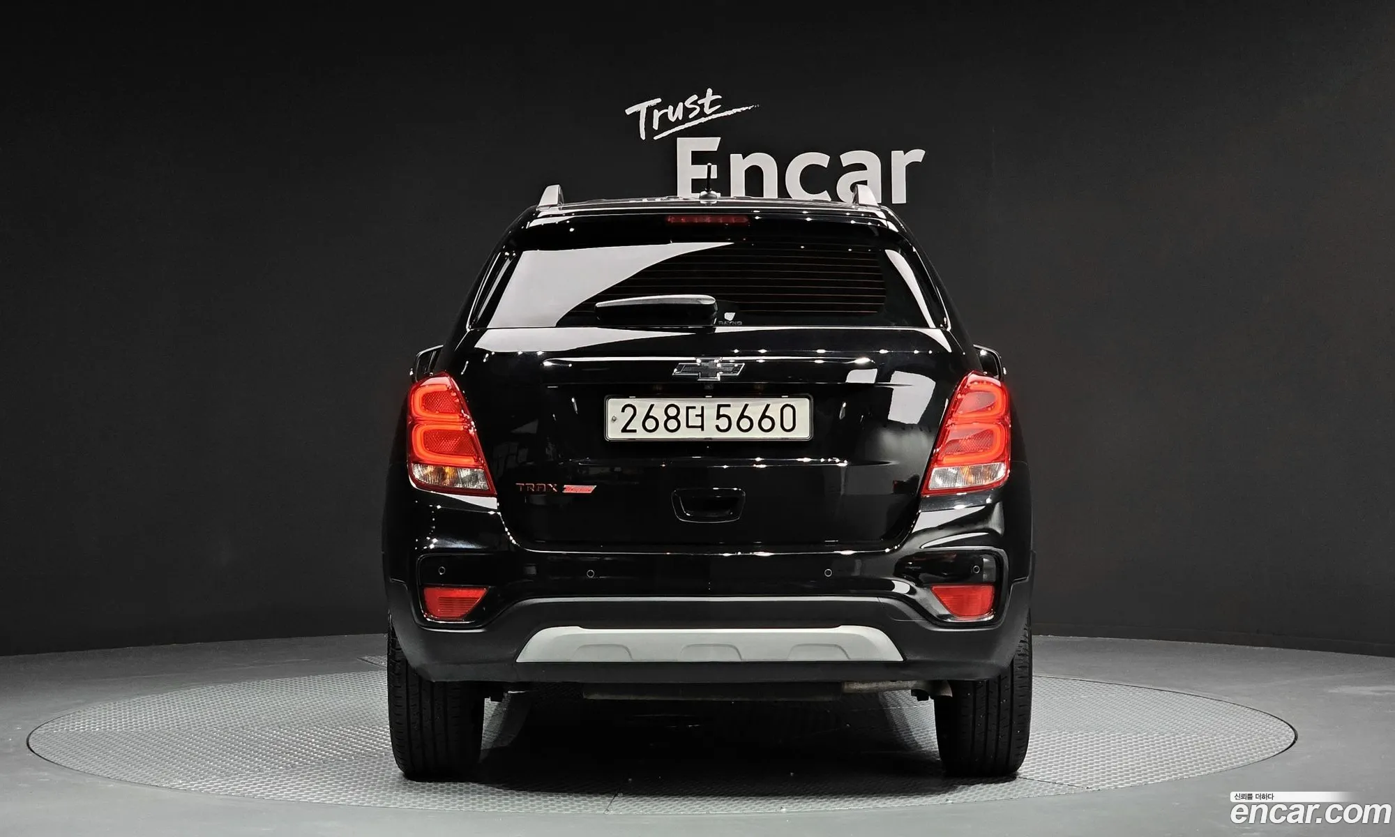 Chevrolet Trax I 14 Redline 2022 - фотография 5473154