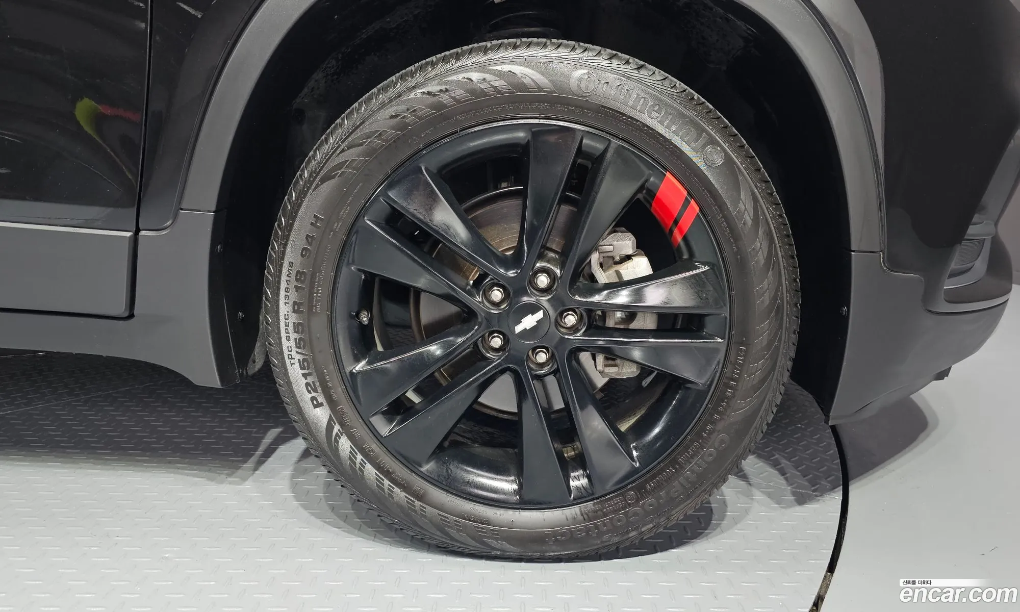 Chevrolet Trax I 14 Redline 2022 - фотография 5473155