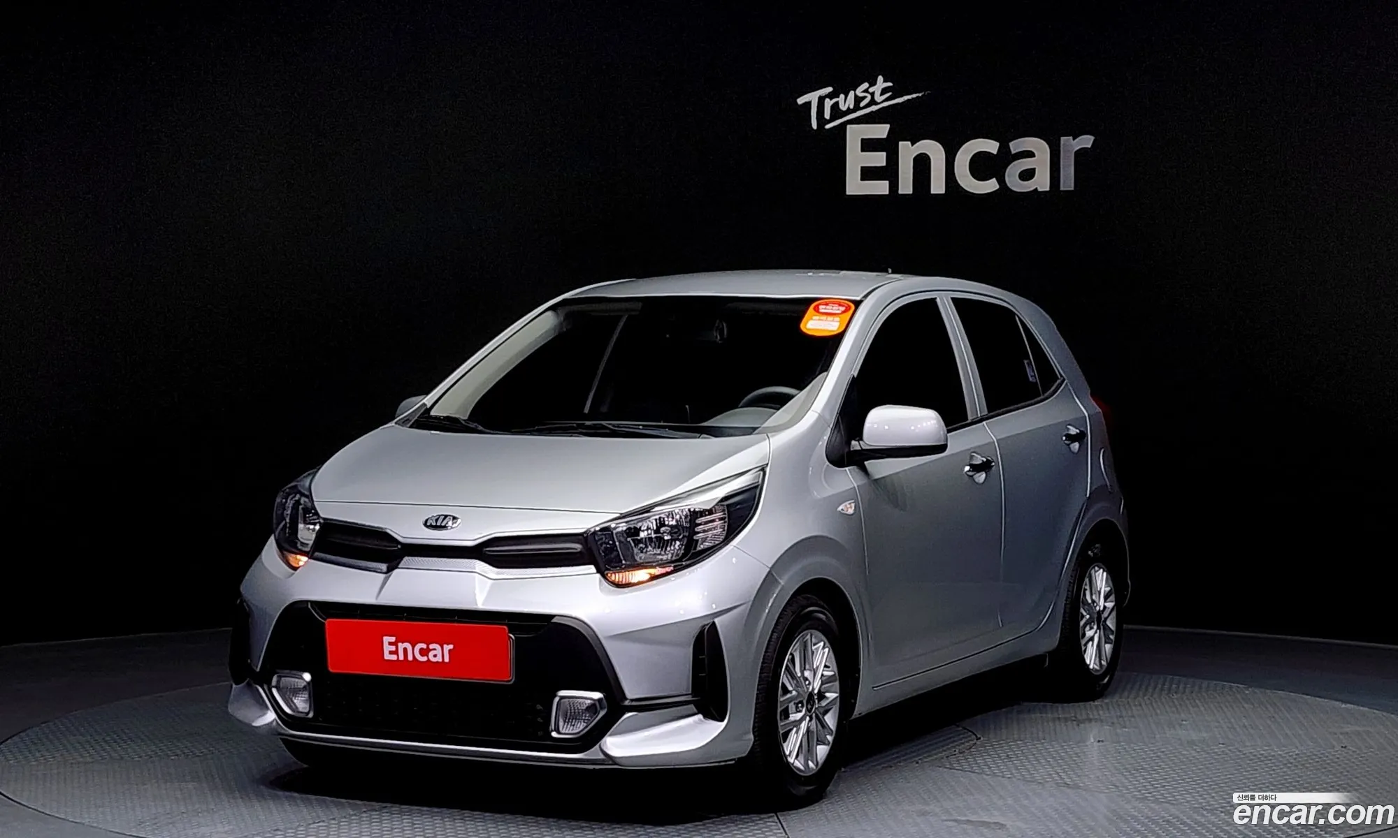 Kia Morning Iii Prestige 2021 - фотография 15106544