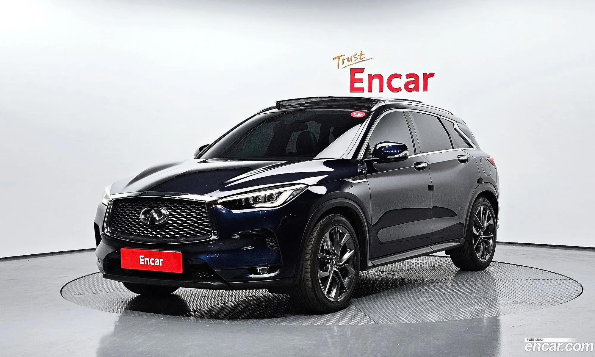 Infiniti Qx50 Ii 20 Sensory Awd 2018 - фотография 3992280