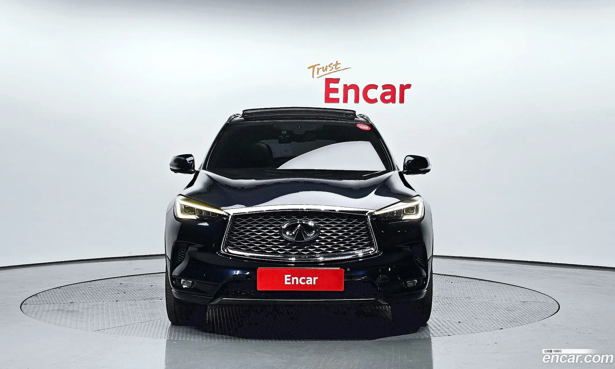 Infiniti Qx50 Ii 20 Sensory Awd 2018 - фотография 3992282