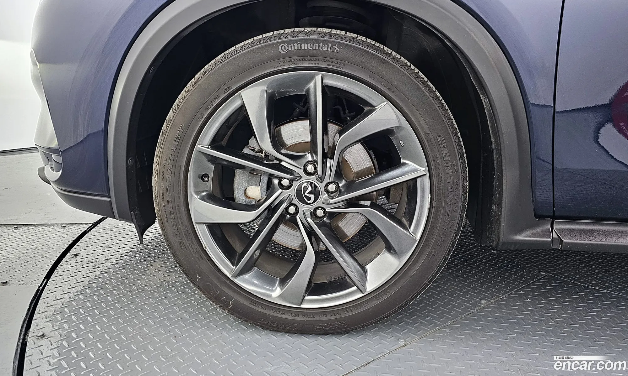 Infiniti Qx50 Ii 20 Sensory Awd 2018 - фотография 3992284