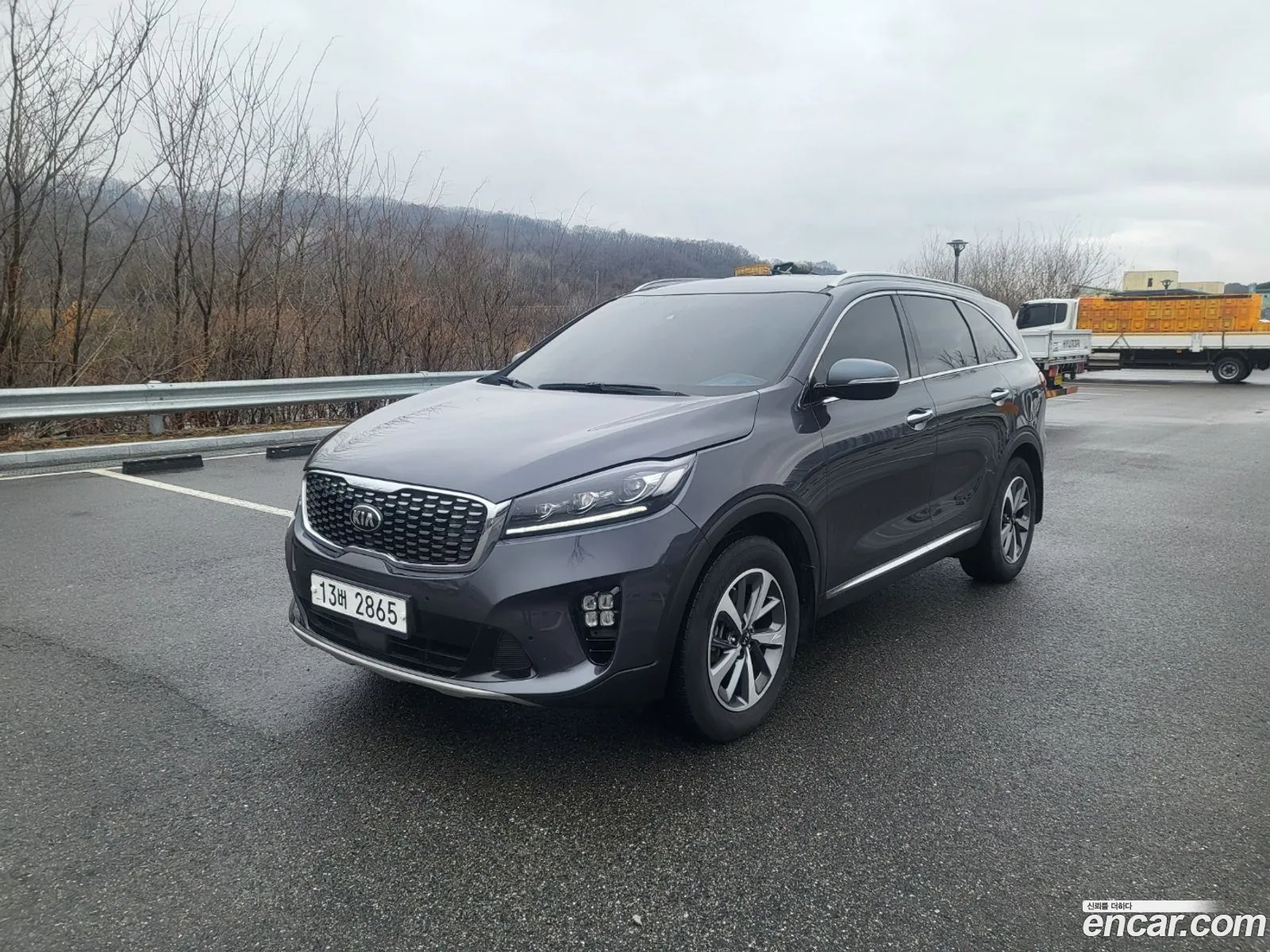 Kia The New Sorento Diesel 20 2Wd Noblesse - фотография 12445695
