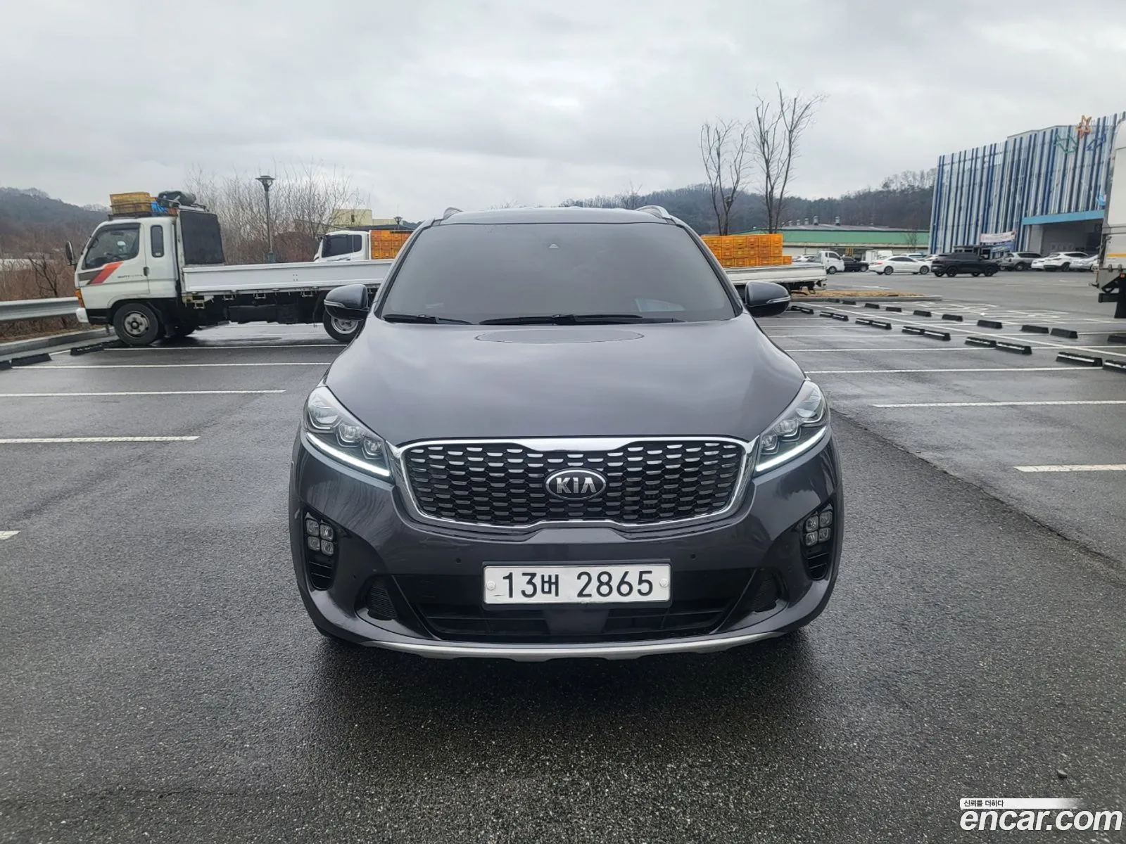 Kia The New Sorento Diesel 20 2Wd Noblesse - фотография 12445696