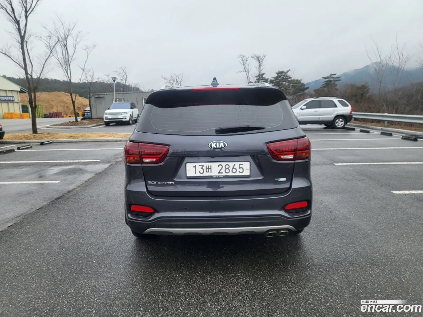 Kia The New Sorento Diesel 20 2Wd Noblesse - фотография 12445697