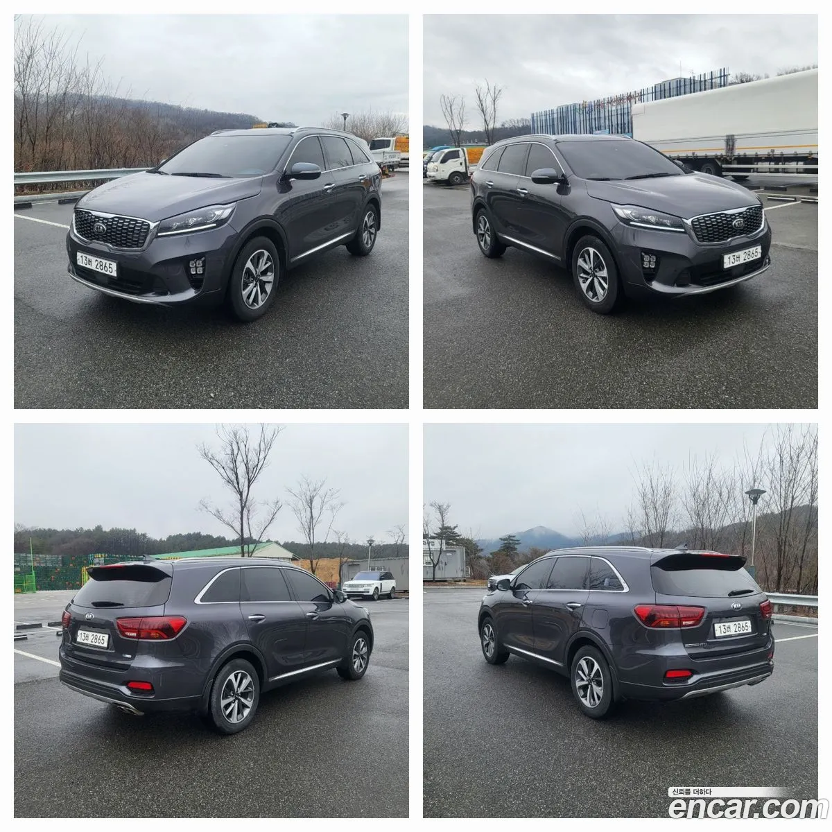 Kia The New Sorento Diesel 20 2Wd Noblesse - фотография 12445698