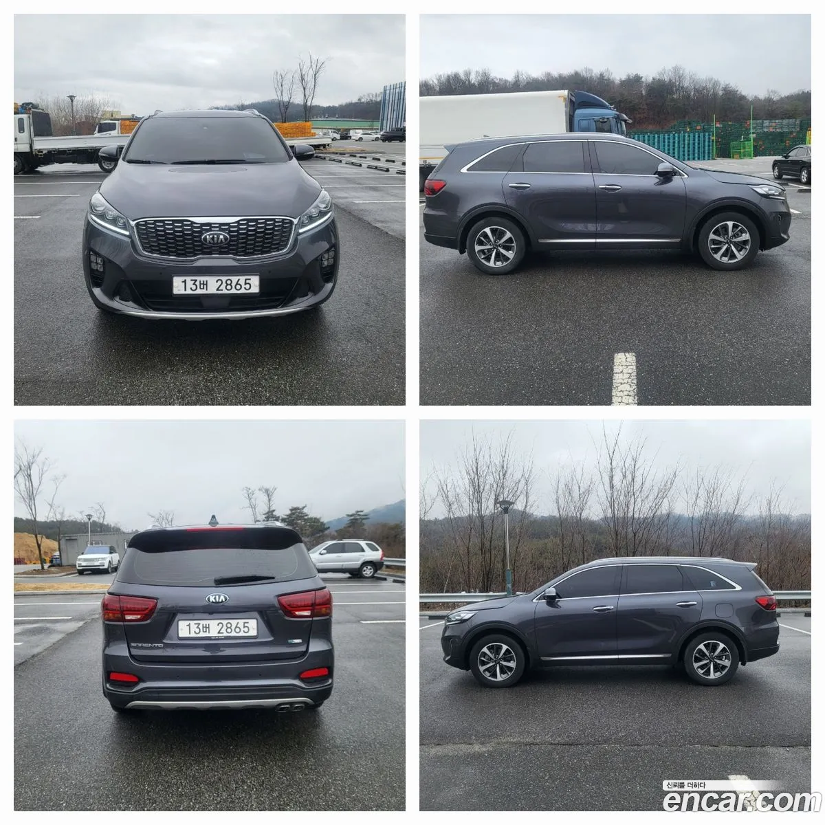 Kia The New Sorento Diesel 20 2Wd Noblesse - фотография 12445699