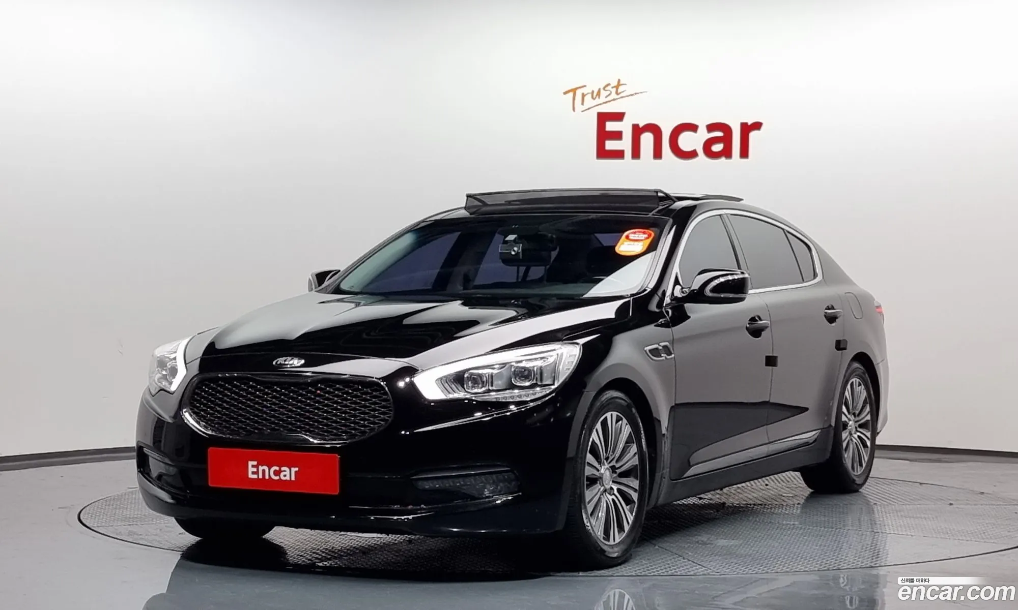 Kia K9 I Kh 33 Gdi Prestige 2015 - фотография 12285091