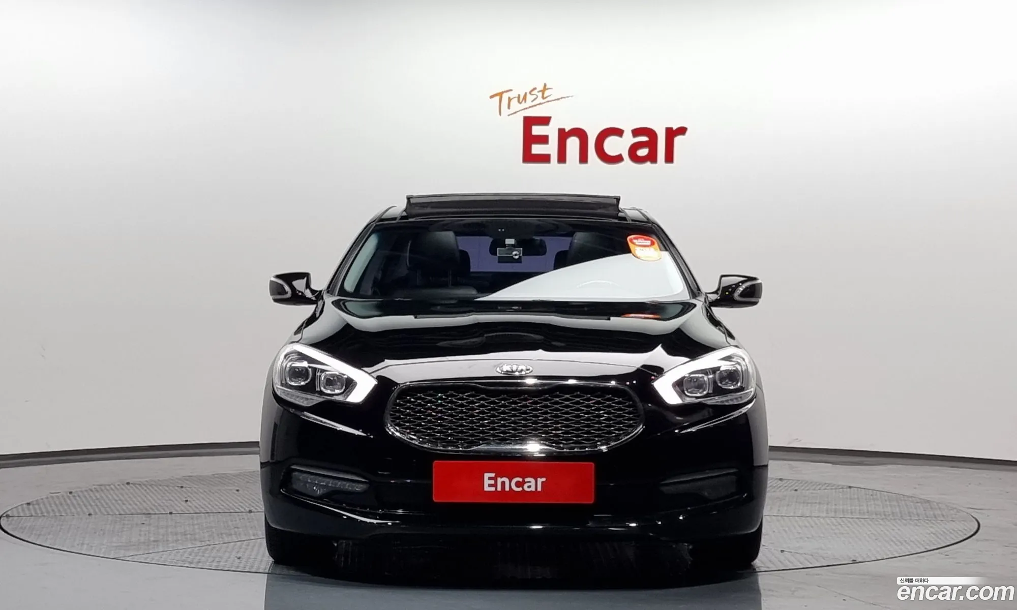 Kia K9 I Kh 33 Gdi Prestige 2015 - фотография 12285093