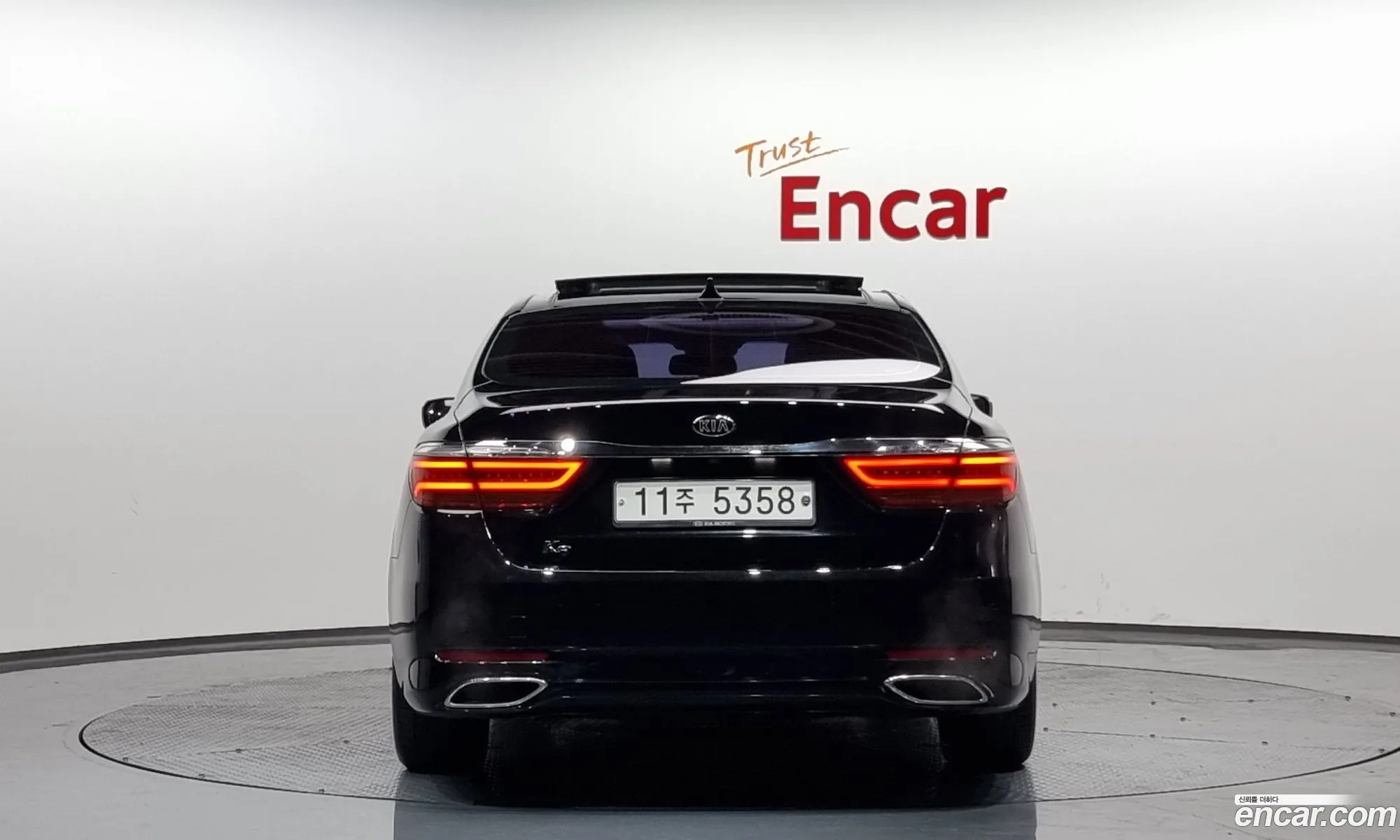 Kia K9 I Kh 33 Gdi Prestige 2015 - фотография 12285094