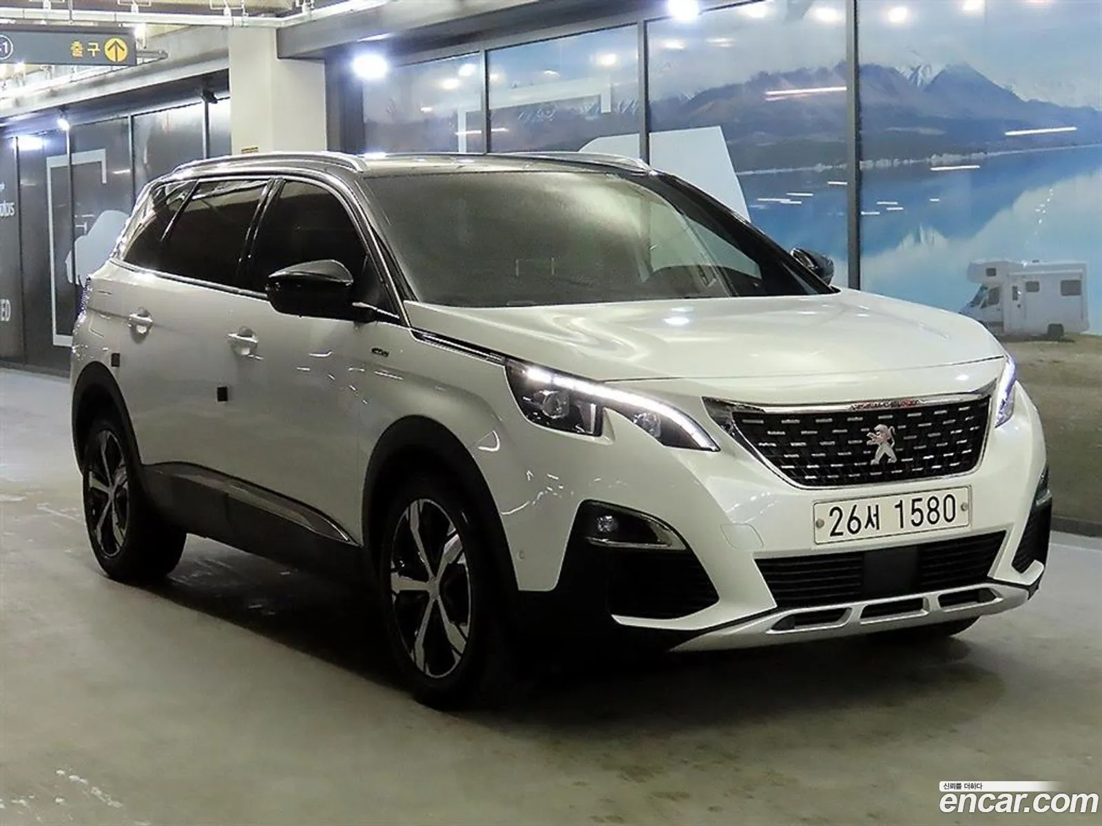 Peugeot 5008 Ii 16 Bluehdi Gt Line 2018 - фотография 4593480