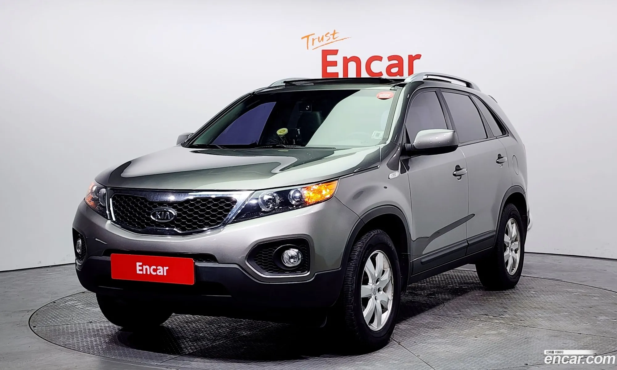 Kia Sorento Diesel 20 2Wd Tlx 2010 - фотография 18421340