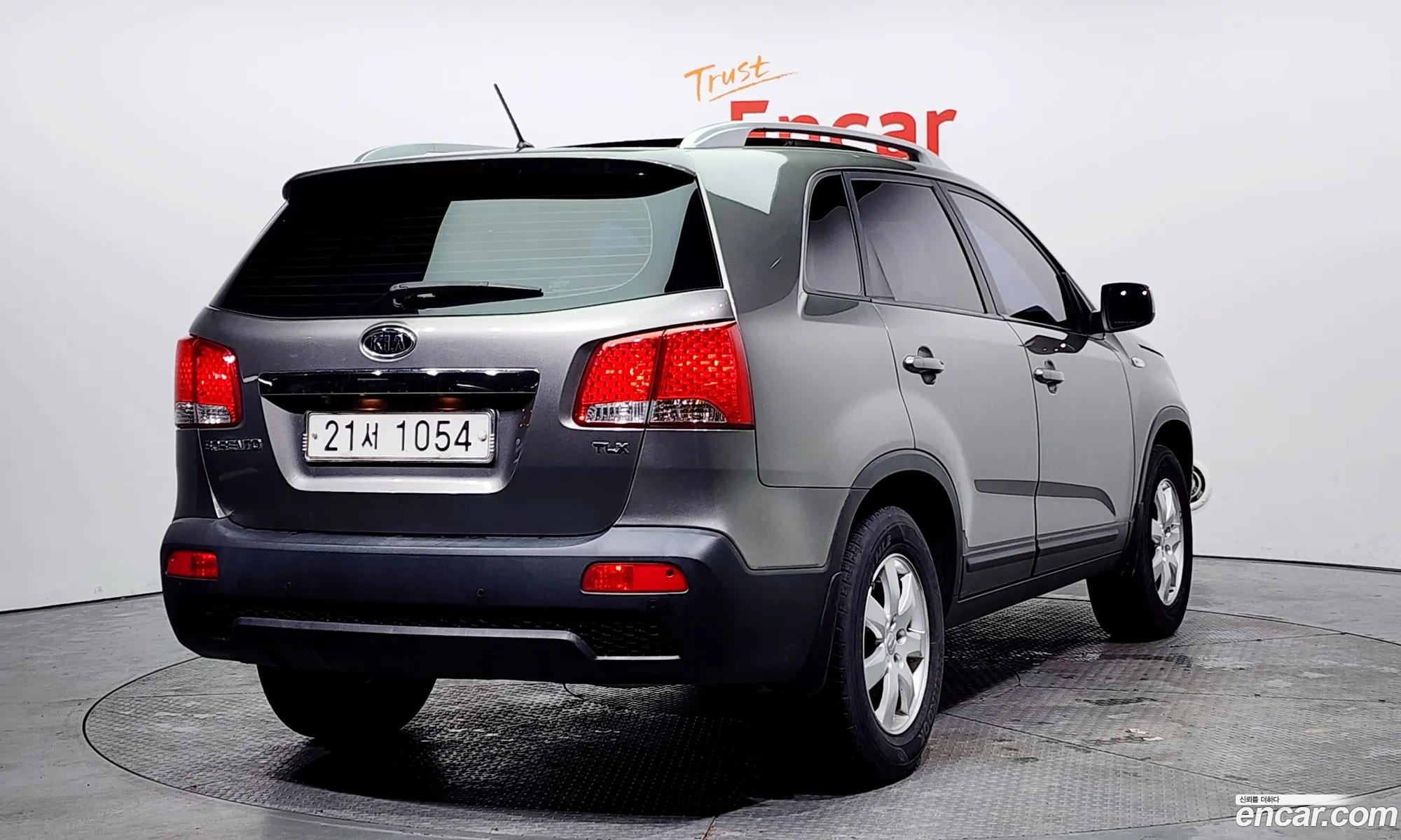 Kia Sorento Diesel 20 2Wd Tlx 2010 - фотография 18421341