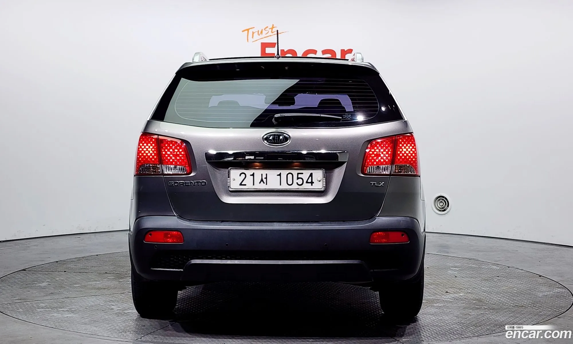 Kia Sorento Diesel 20 2Wd Tlx 2010 - фотография 18421343