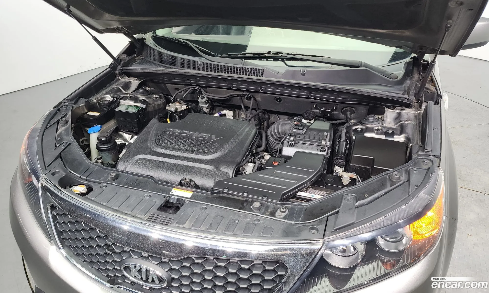 Kia Sorento Diesel 20 2Wd Tlx 2010 - фотография 18421345