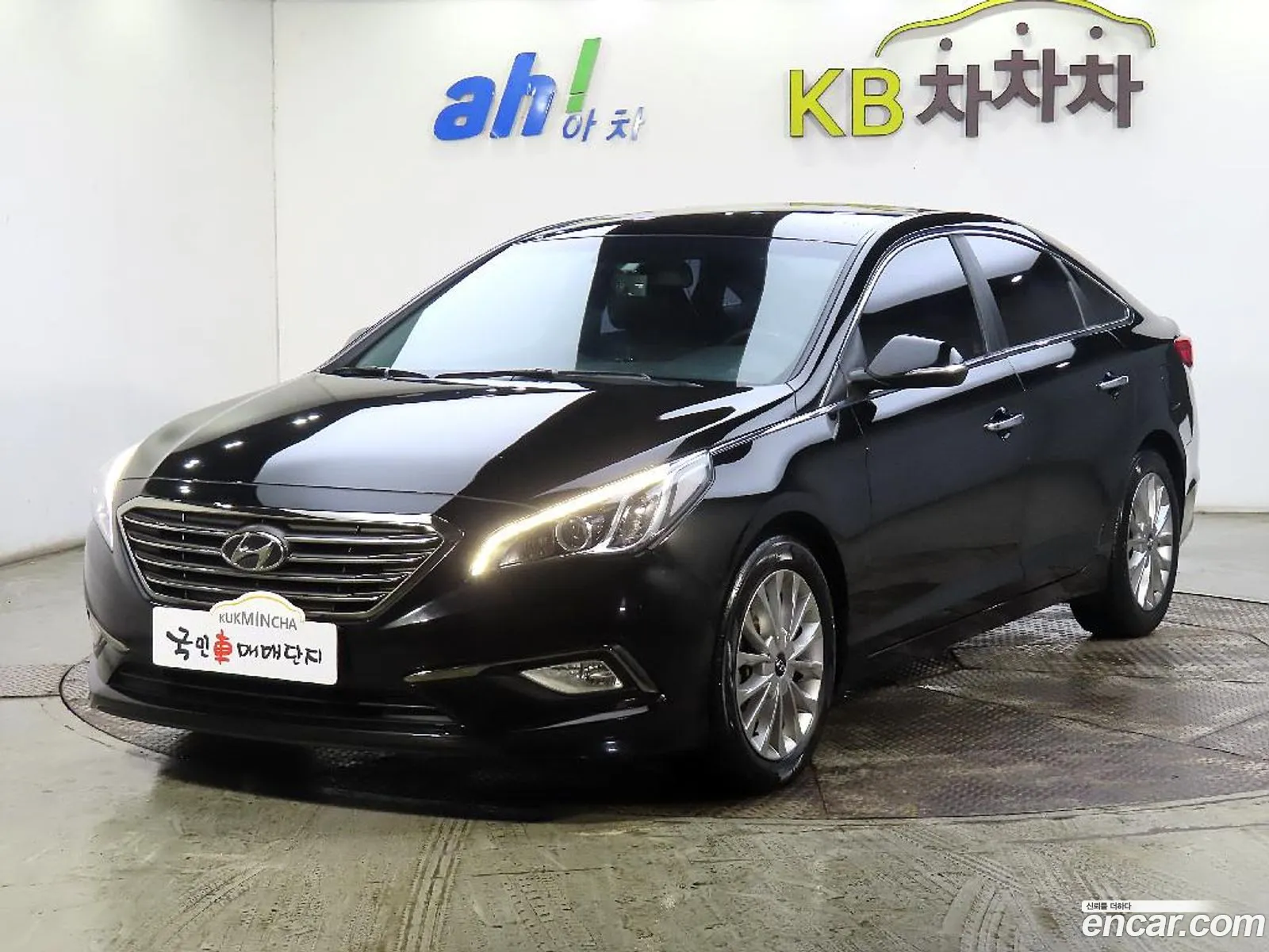 Hyundai Sonata Vii Lf 17 Diesel Smart 2016 - фотография 18151186