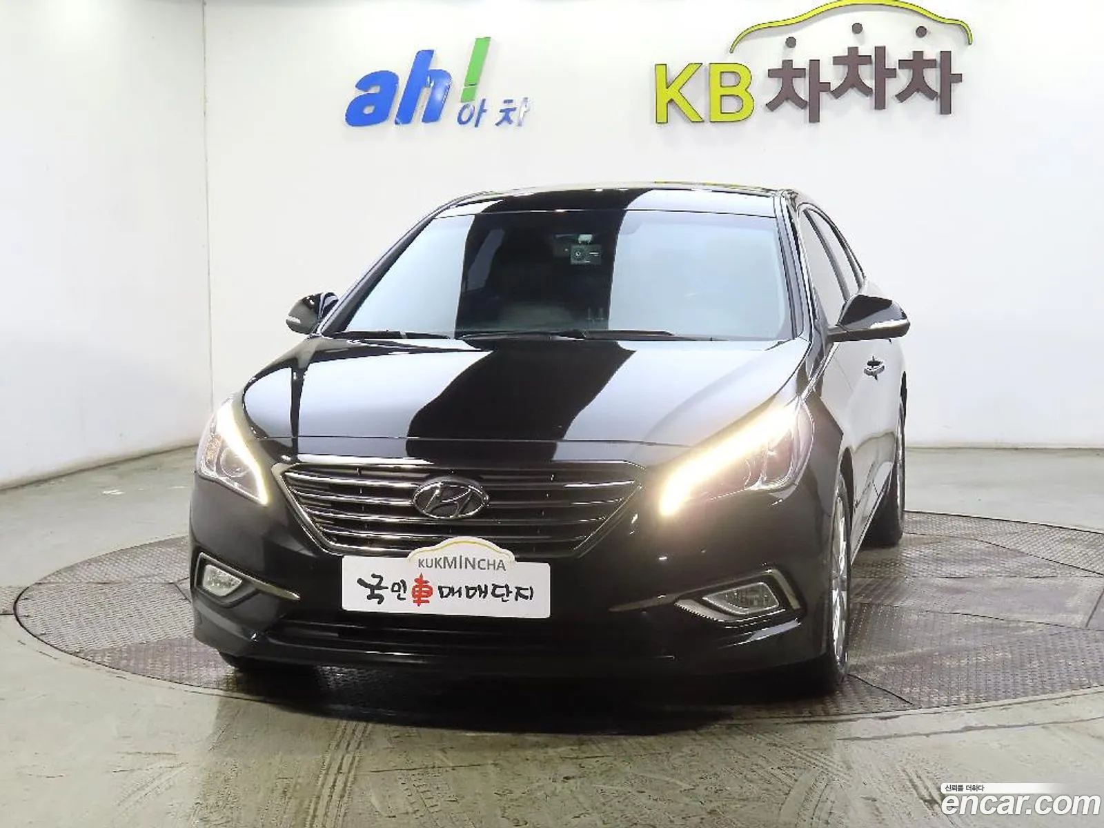 Hyundai Sonata Vii Lf 17 Diesel Smart 2016 - фотография 18151187