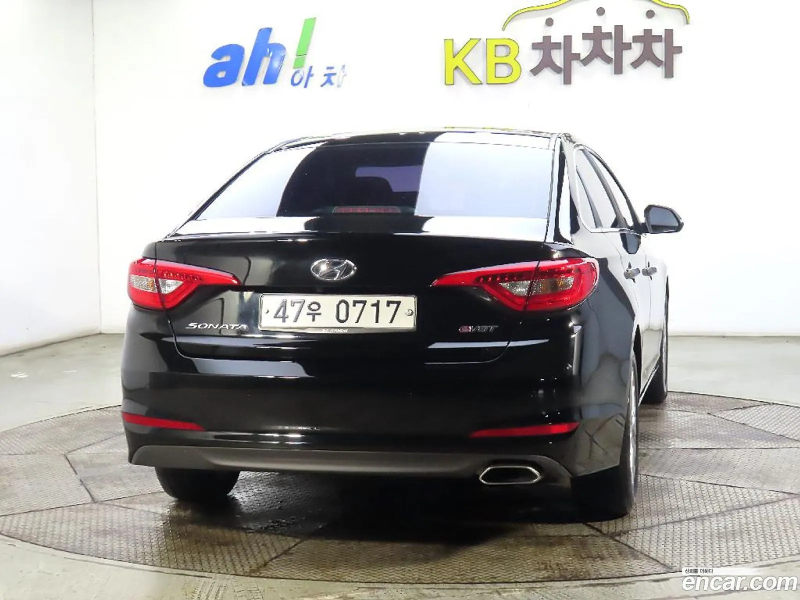 Hyundai Sonata Vii Lf 17 Diesel Smart 2016 - фотография 18151189