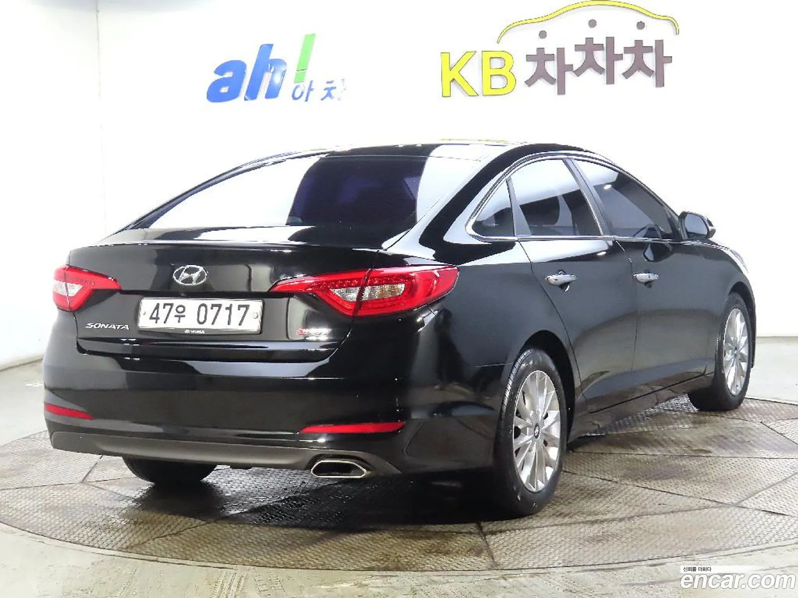 Hyundai Sonata Vii Lf 17 Diesel Smart 2016 - фотография 18151191
