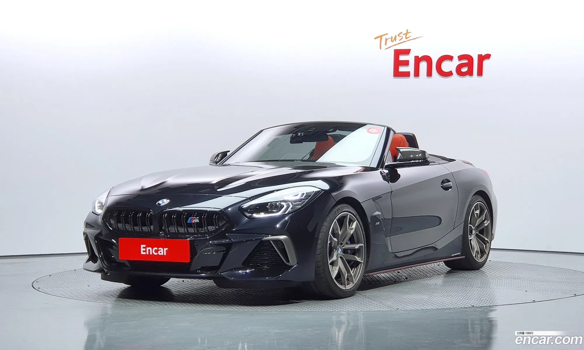 BMW Z4 Iii G29 M40I 2022 - фотография 4609913