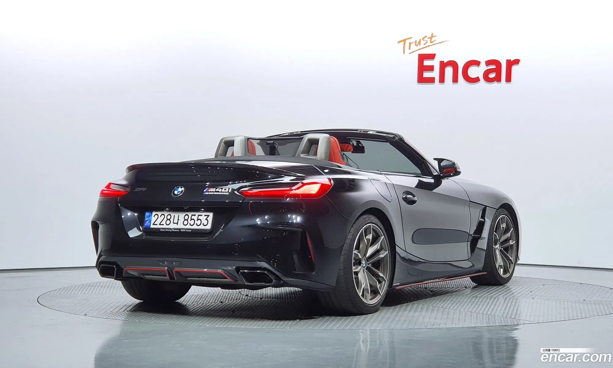 BMW Z4 Iii G29 M40I 2022 - фотография 4609914
