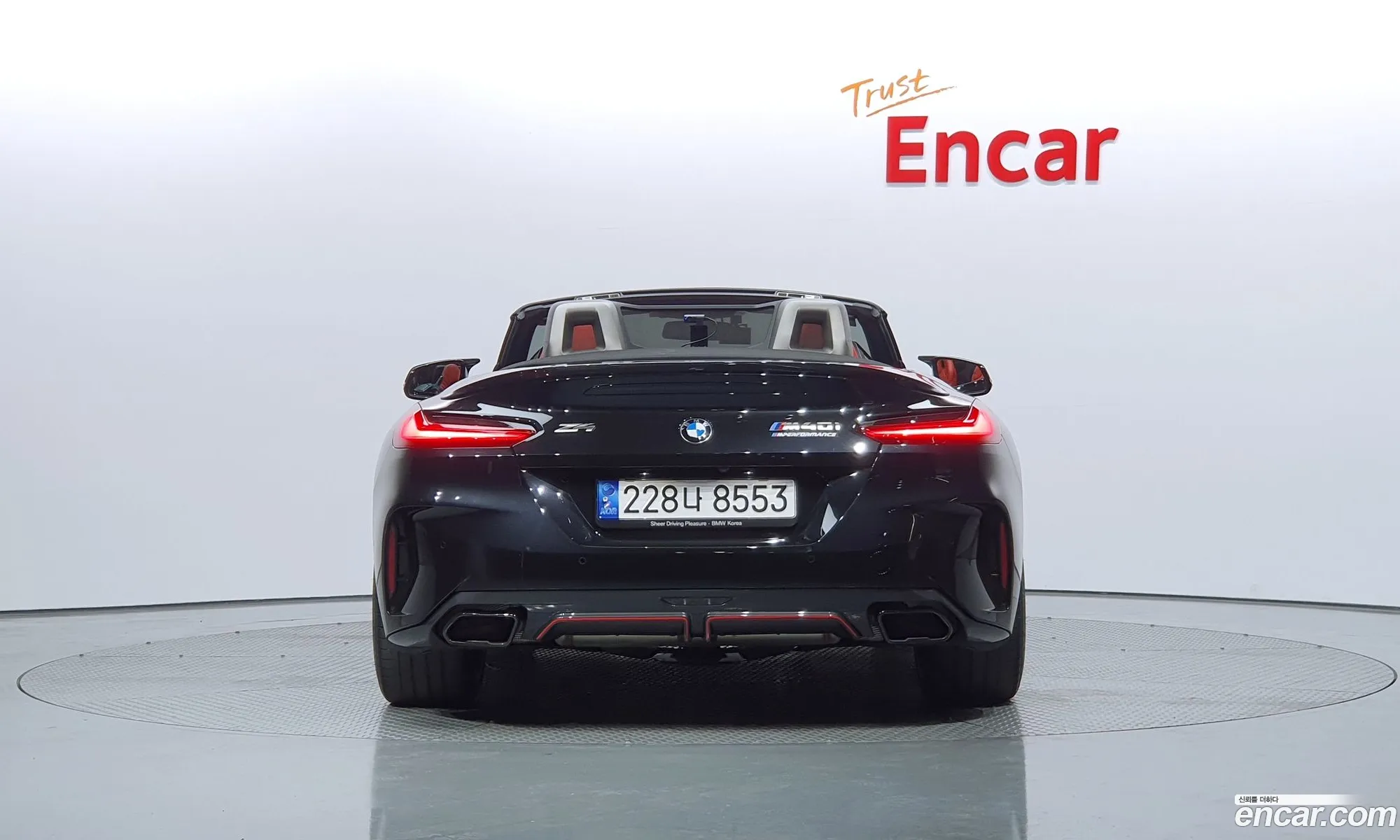 BMW Z4 Iii G29 M40I 2022 - фотография 4609916