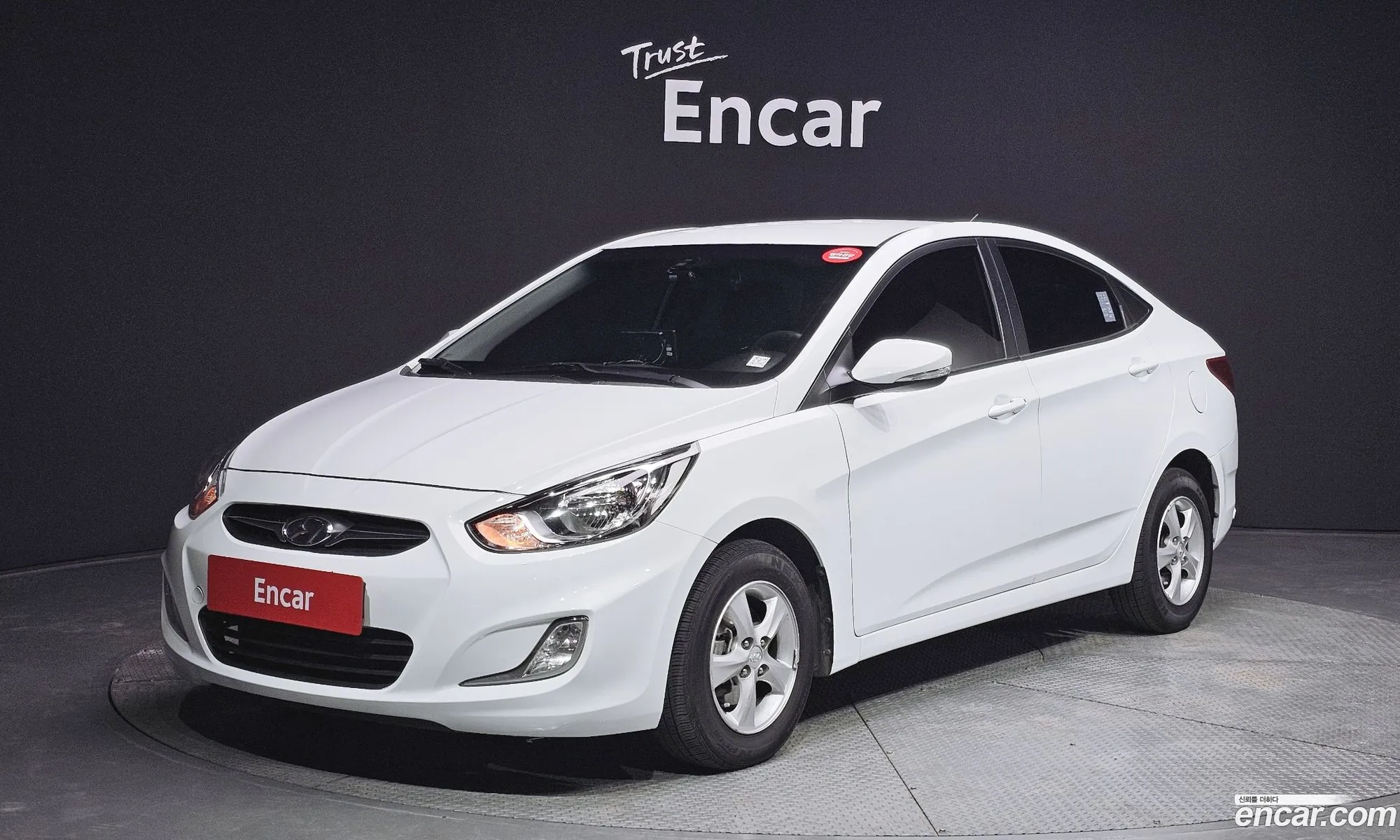 Hyundai Accent Diesel 16 Vgt Premier 2012 - фотография 15922206