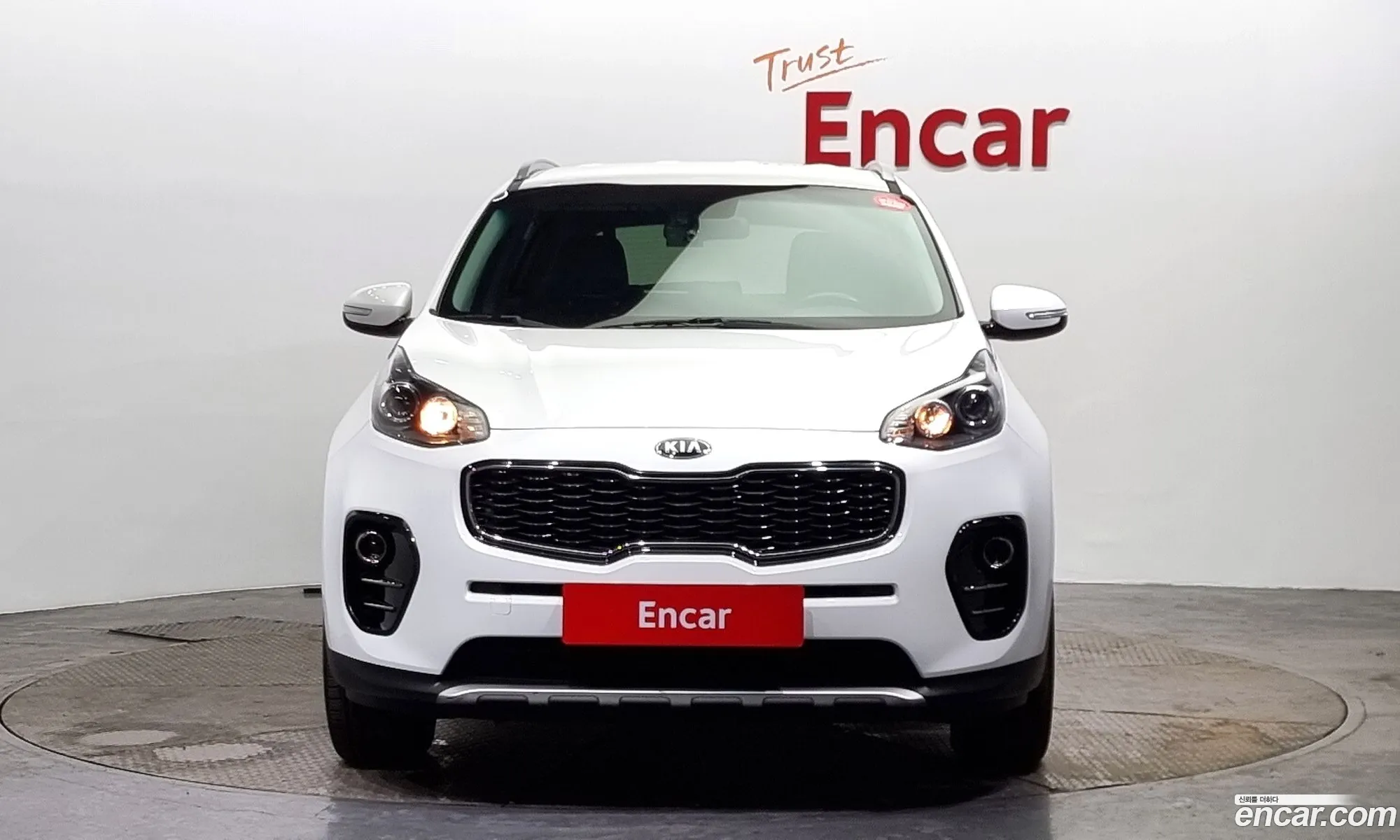 Kia Sportage Iv Diesel 20 2Wd Prestige 2018 - фотография 19556499