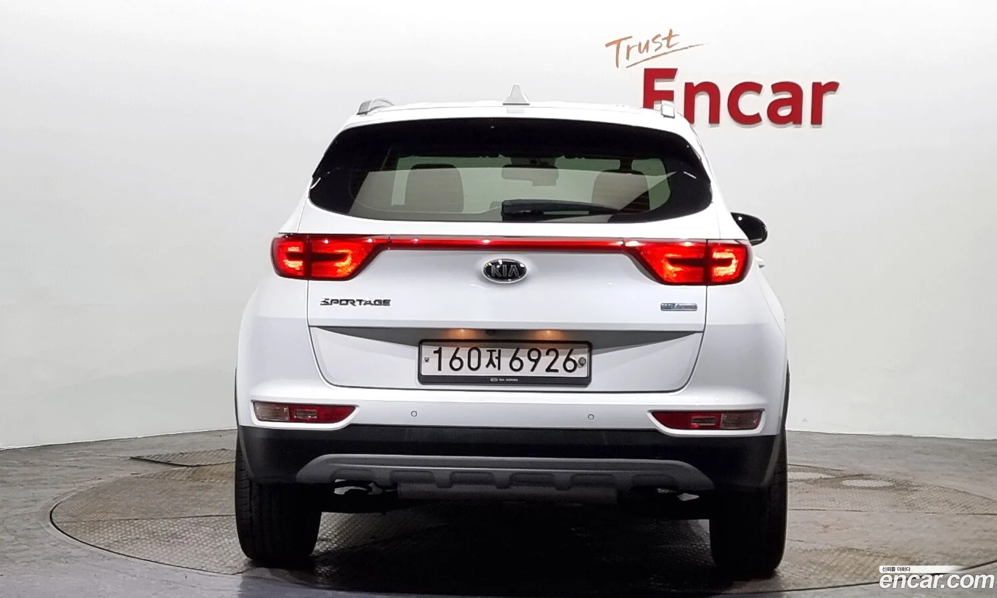 Kia Sportage Iv Diesel 20 2Wd Prestige 2018 - фотография 19556500