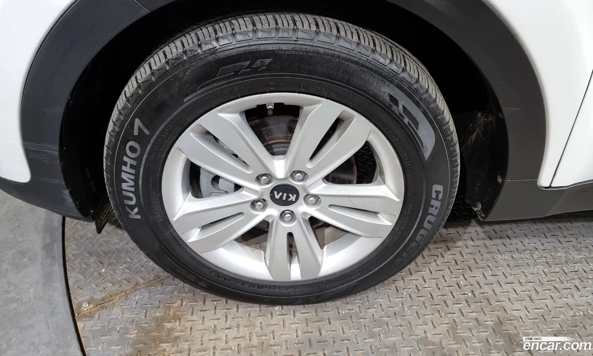 Kia Sportage Iv Diesel 20 2Wd Prestige 2018 - фотография 19556501