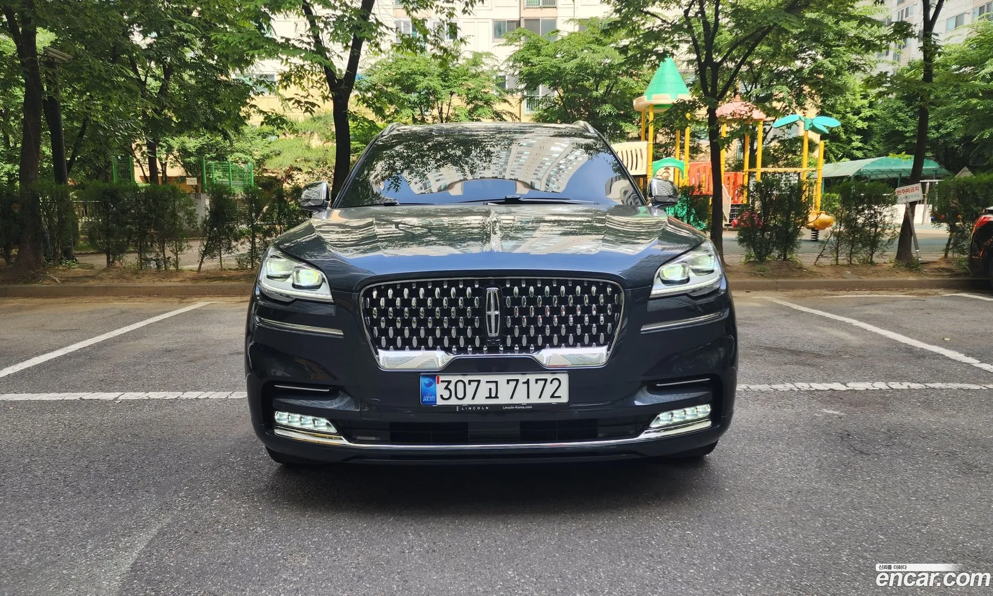 Lincoln Aviator Ii 30 Black Label Awd 2020 - фотография 14411638