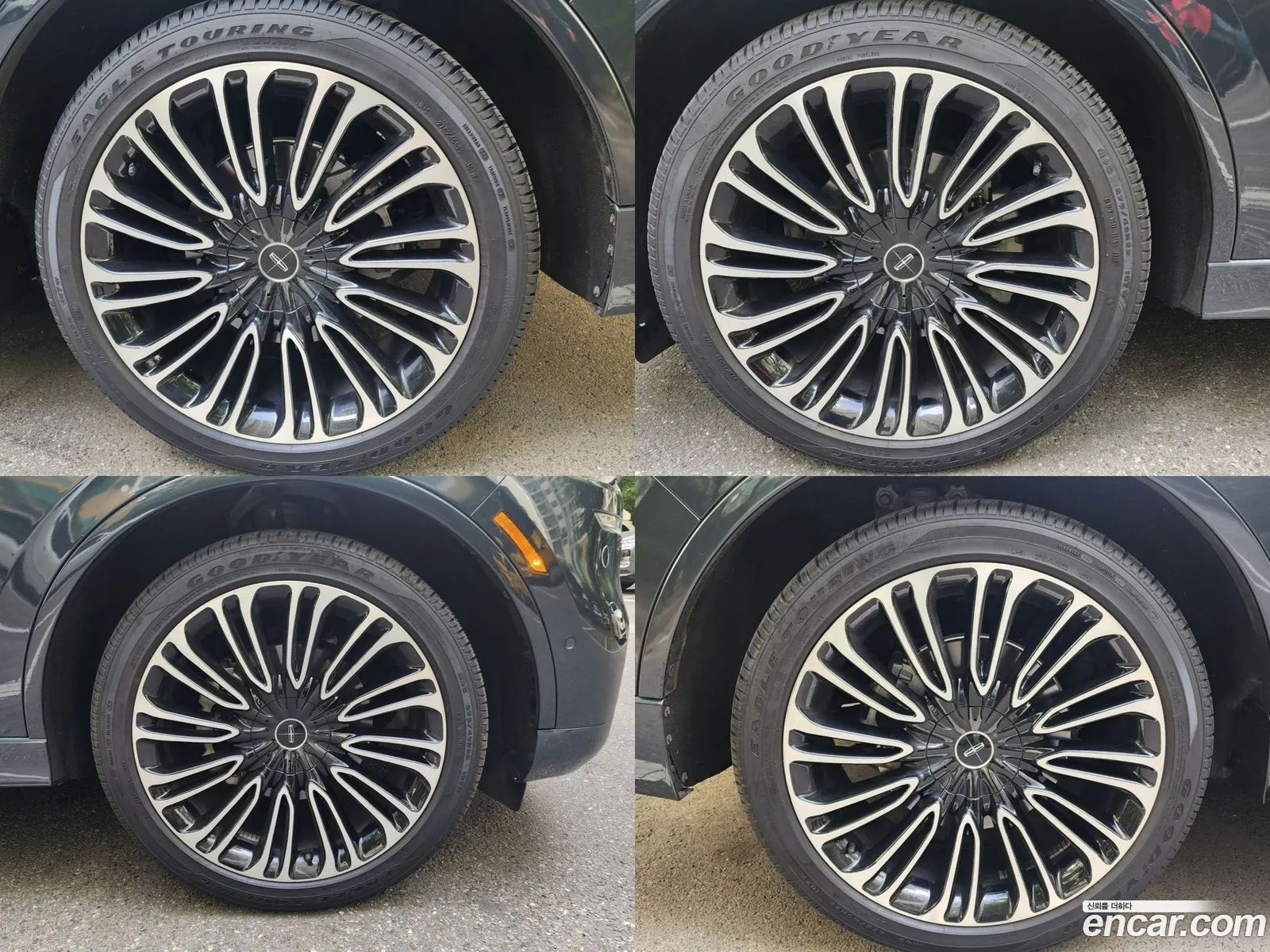 Lincoln Aviator Ii 30 Black Label Awd 2020 - фотография 14411642