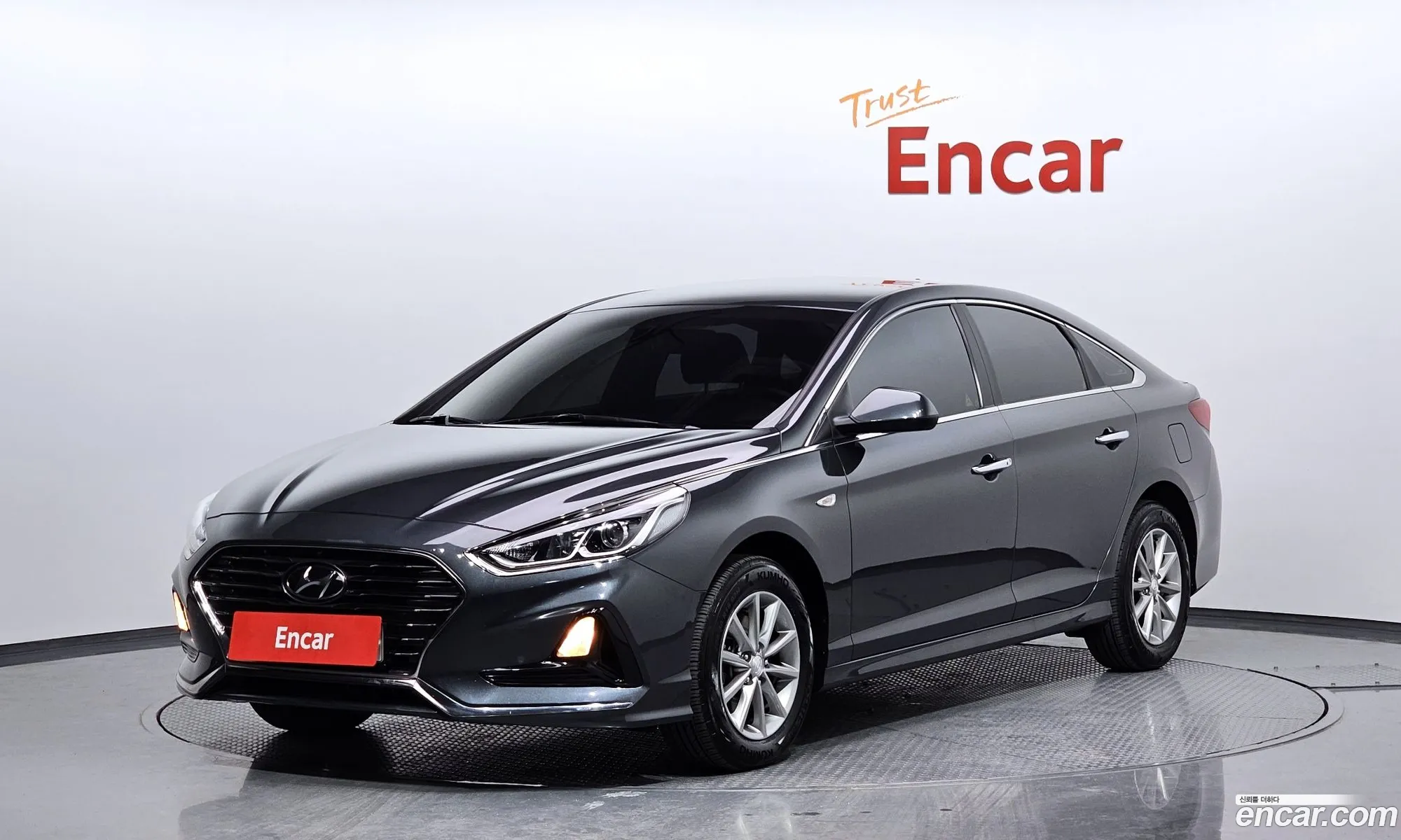 Hyundai Sonata New Rise Lpi Style - фотография 12003231