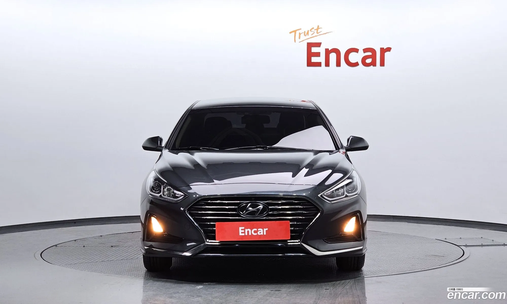 Hyundai Sonata New Rise Lpi Style - фотография 12003233