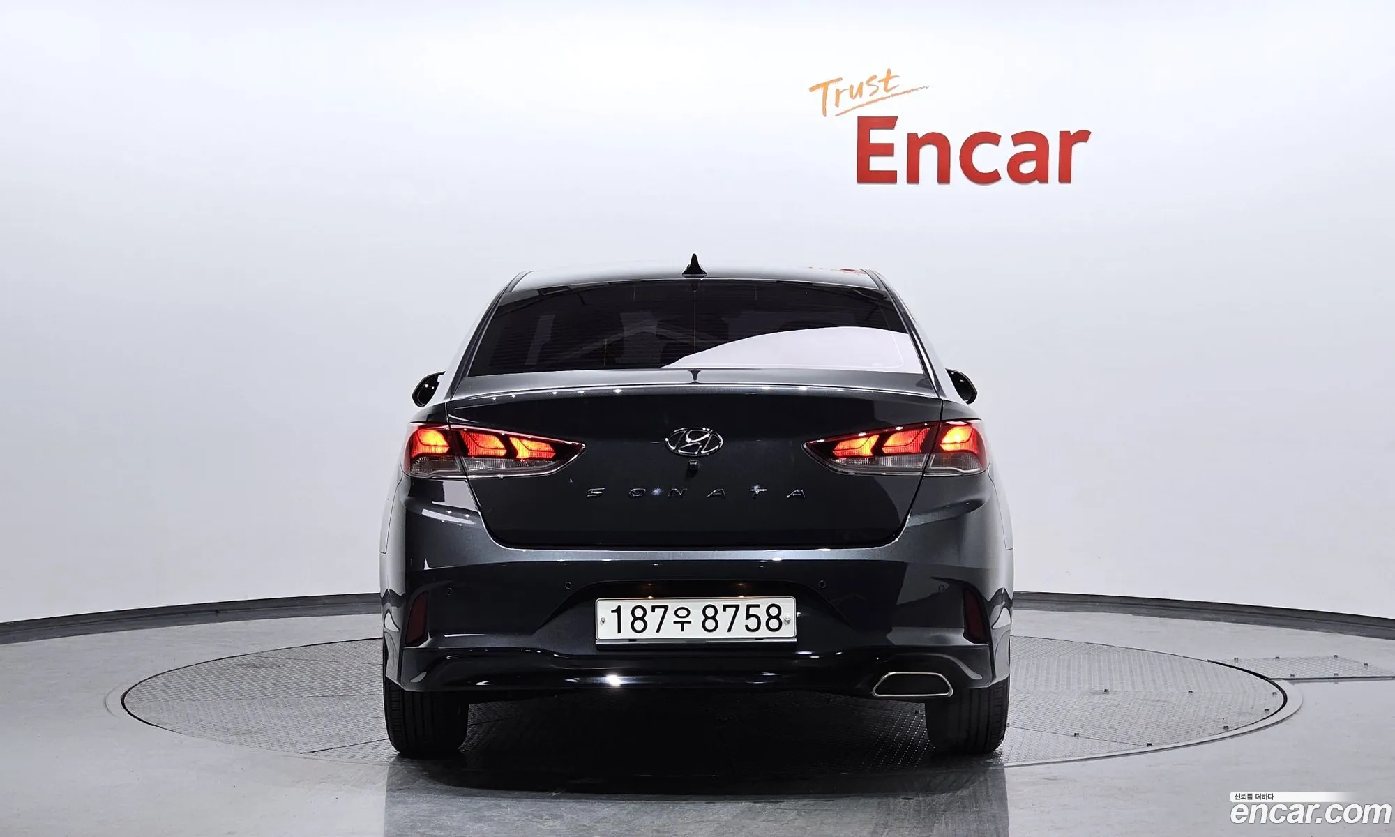 Hyundai Sonata New Rise Lpi Style - фотография 12003234