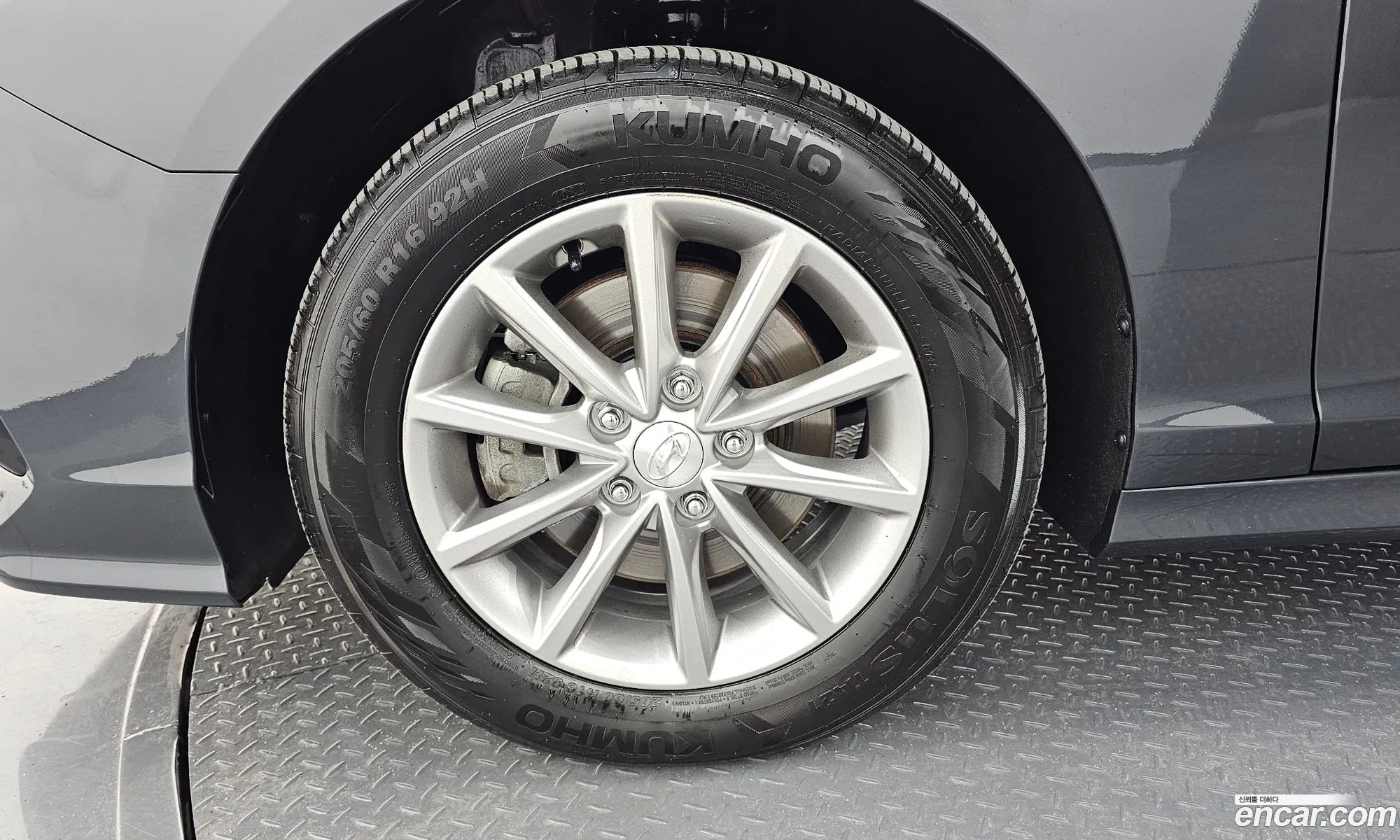 Hyundai Sonata New Rise Lpi Style - фотография 12003235
